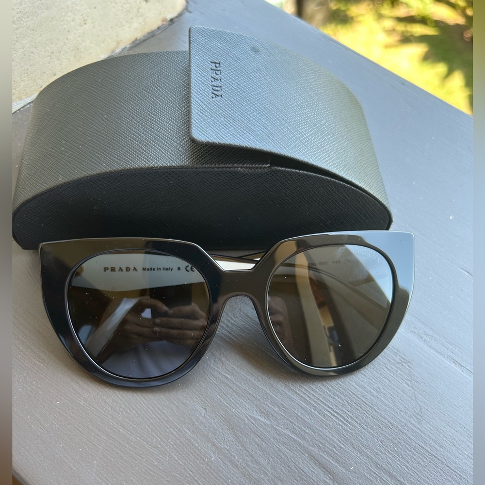 PRADA SUNGLASSES